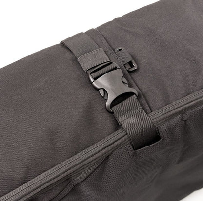 Ocean & Earth Apex Fish 3 Board Wheel Travel Bag - Black