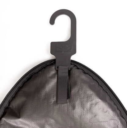 Ocean & Earth Apex Fish 3 Board Wheel Travel Bag - Black