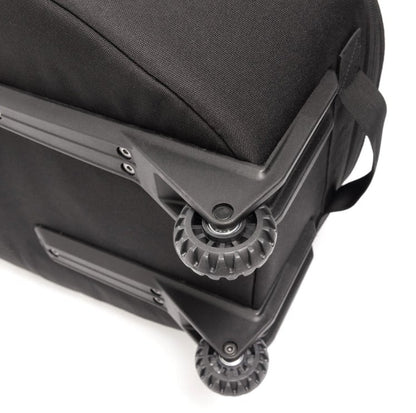 Ocean & Earth Apex Fish 3 Board Wheel Travel Bag - Black