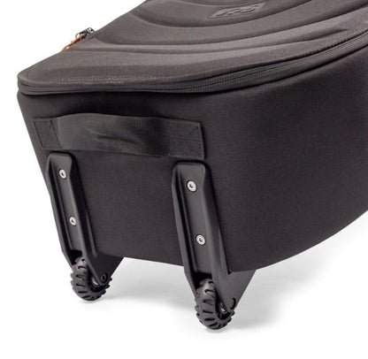 Ocean & Earth Apex Fish 3 Board Wheel Travel Bag - Black