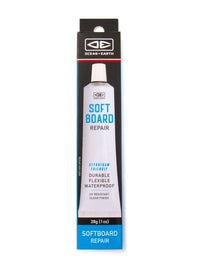 Ocean & Earth Soft Board Repair Kit 1oz - White