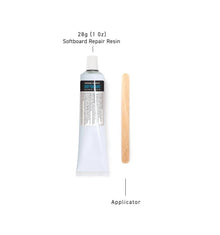 Ocean & Earth Soft Board Repair Kit 1oz - White