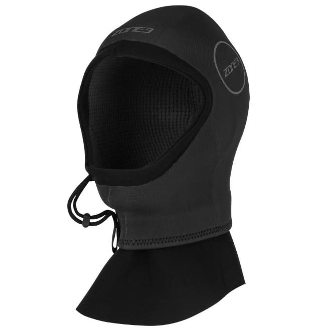 Zone3 Thermo-Tech Unisex Balaclava - Black