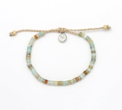 Pineapple Island Anklet - Green