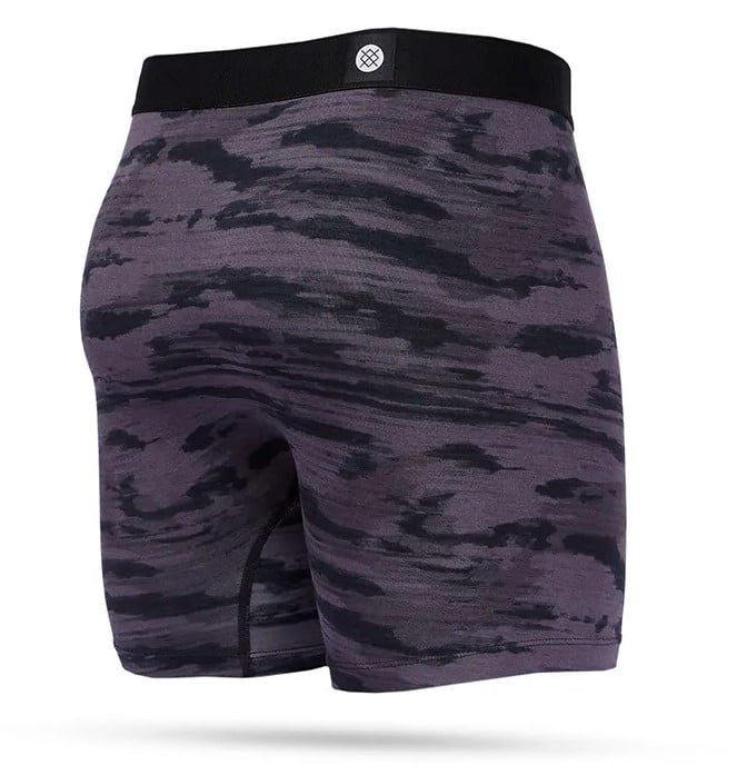 Stance Ramp Camo Men's Boxer Briefs - Charcoal