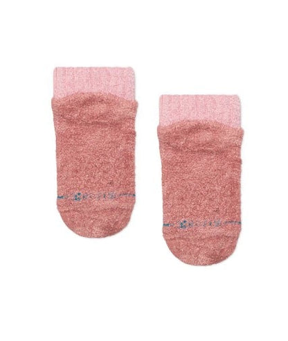 Stance Cozy Slipper Women's Socks - Dusty Rose