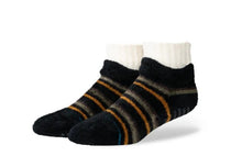 Stance Cozy Slipper Womens Socks - Black