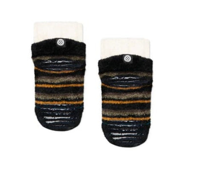 Stance Cozy Slipper Women's Socks - Black