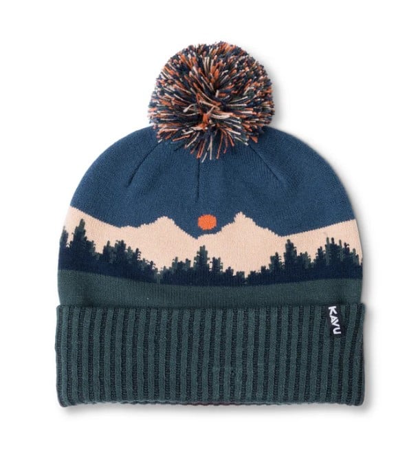 Kavu Herschel Unisex Beanie - Hillock Valley