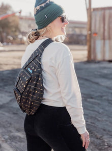 Kavu Herschel Unisex Beanie - Hillock Valley