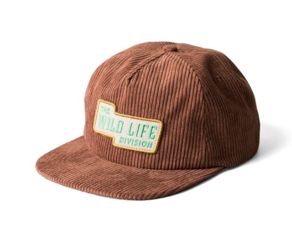 Kavu Wooderson Cap - Sepia