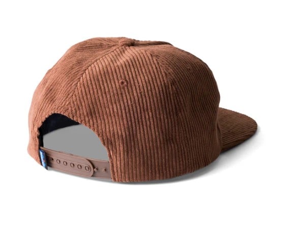 Kavu Wooderson Cap - Sepia
