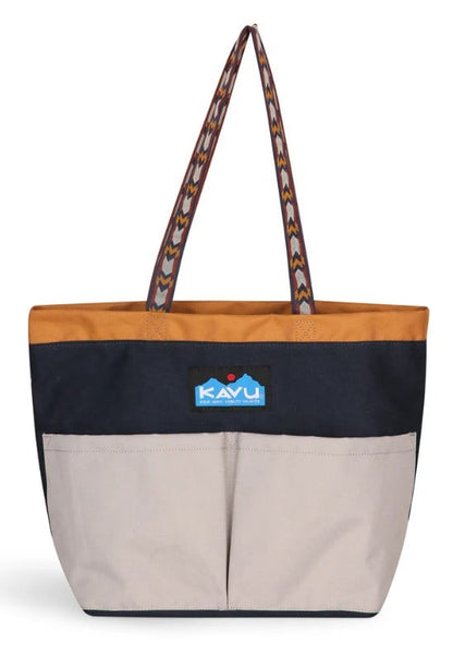 Kavu Twin Falls Tote Bag - Calm Coast