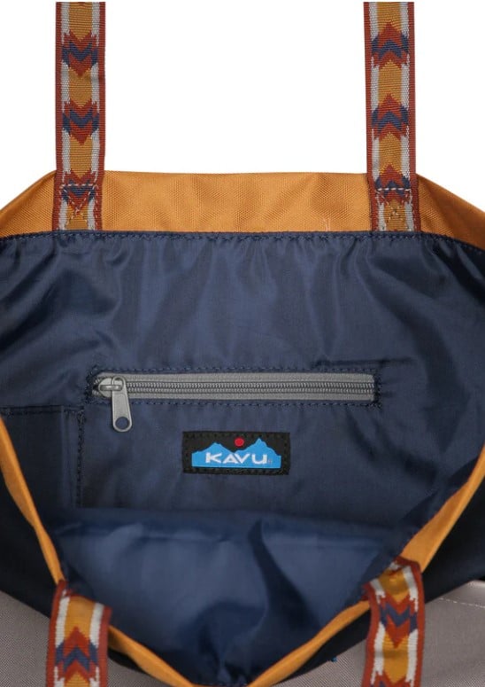 Kavu Twin Falls Tote Bag - Calm Coast