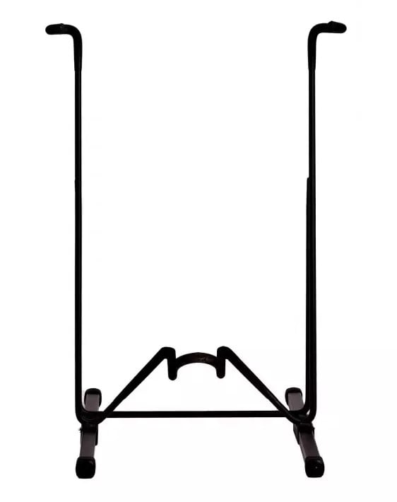 Surflogic Free Standing Single Surfboard Rack (Tail support) - Black
