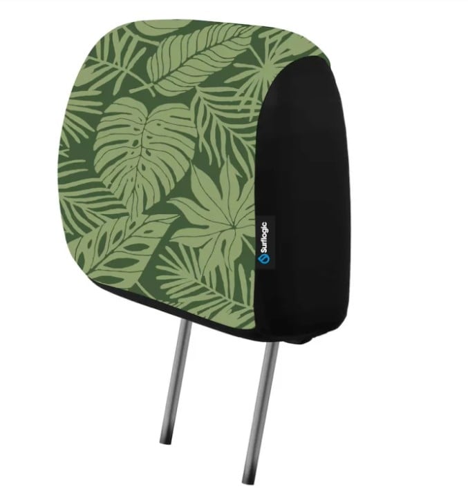 Surflogic Car Headrest Cover - Hawaii
