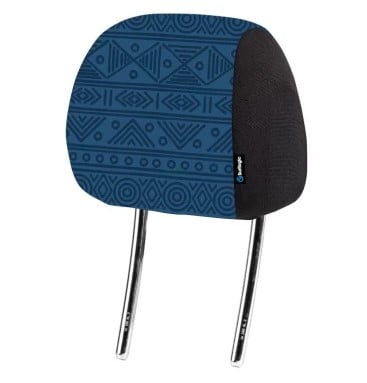 Surflogic Car Headrest Cover - Mahori