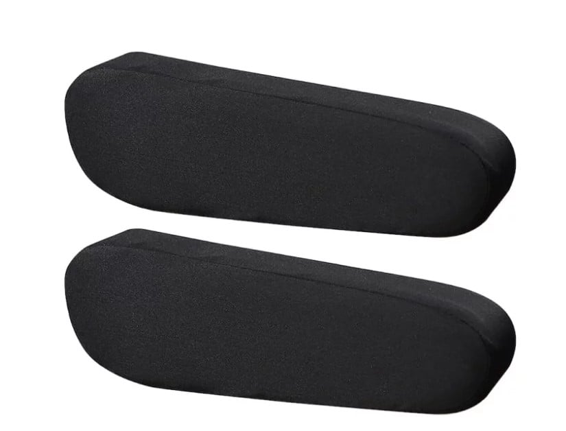 Surflogic Car Armrest  (2 units included) Cover - Black