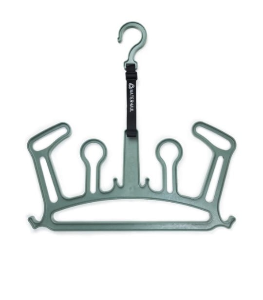 C-Monsta x Waterhaul Wetsuit Hanger - Blue