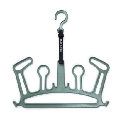 C-Monsta x Waterhaul Wetsuit Hanger - Blue