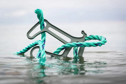 C-Monsta x Waterhaul Wetsuit Hanger - Blue