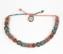 Pineapple Island Rio Anklet - Rose Gold