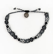 Pineapple Island Rio Anklet - Black