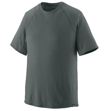 Patagonia Capilene Cool Mens Trail Shirt - Nouveau Green
