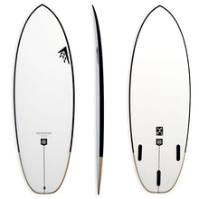 Firewire H Machado Cado 5ft6 Surfboard - White