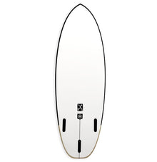 Firewire H Machado Cado 5ft6 Surfboard - White