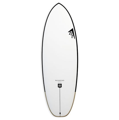 Firewire H Machado Cado 5ft6 Surfboard - White