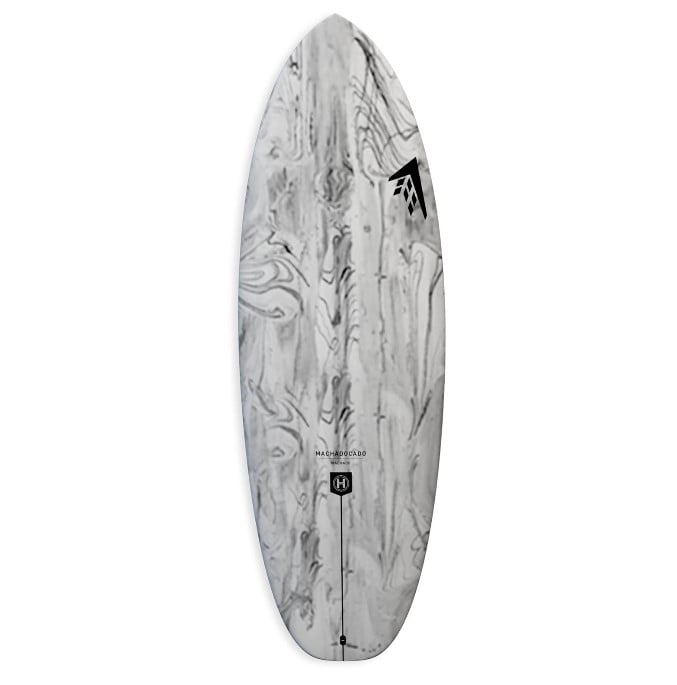 Firewire H Machado Cado 5ft4 Surfboard - Grey