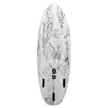 Firewire H Machado Cado 5ft4 Surfboard - Grey