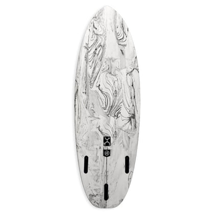 Firewire H Machado Cado 5ft4 Surfboard - Grey