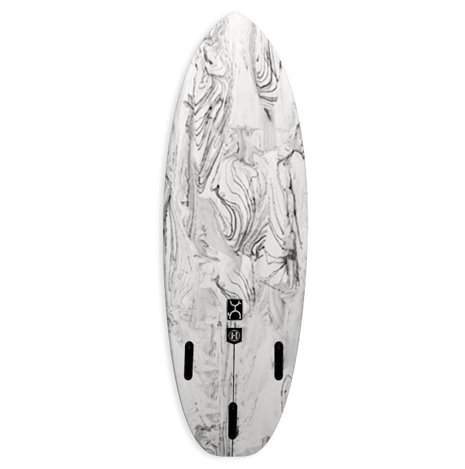 Firewire H Machado Cado 6ft2 Surfboard - Grey