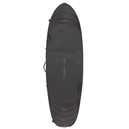Ocean & Earth Apex Fish 4 Board Travel Bag - Black