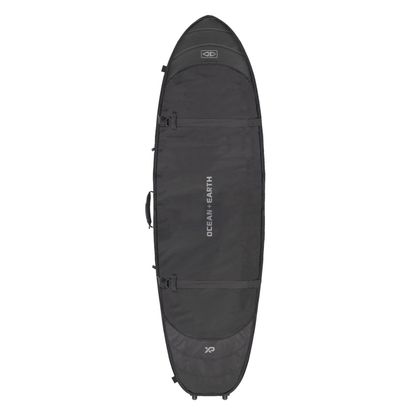 Ocean & Earth Hypa 10mm Wheeled Triple Fish Surfboard Bag
