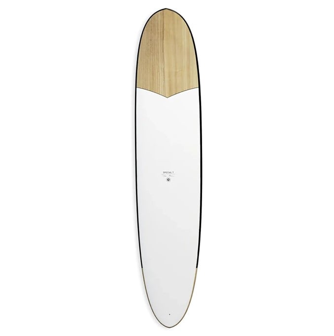 Firewire Helium Special T 9ft6 Longboard - White