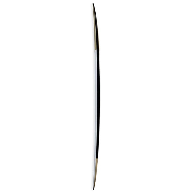 Firewire Helium Special T 9ft6 Longboard - White