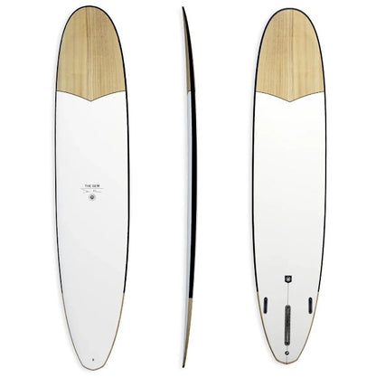 Firewire The Gem Helium 9ft5 Surfboard - White