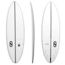 Firewire S Boss I-Bolic Surfboard  - White
