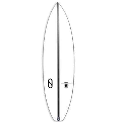 Firewire FRK Plus I-Bolic Surfboard - Futures