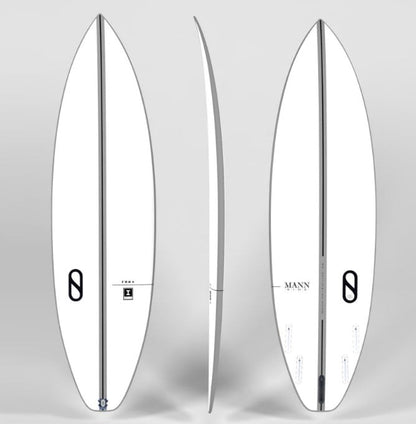 Firewire FRK Plus I-Bolic Surfboard - Futures