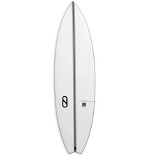 Firewire FRK  I-Bolic Swallow Tail Surfboard  - White