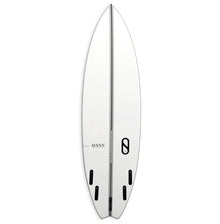 Firewire FRK I-Bolic Swallow Tail Surfboard - White