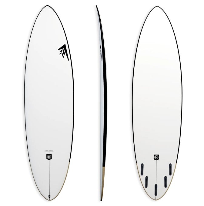 Firewire Long Rider Surfboard - Helium
