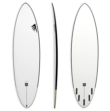 Firewire Long Rider Surfboard - Helium