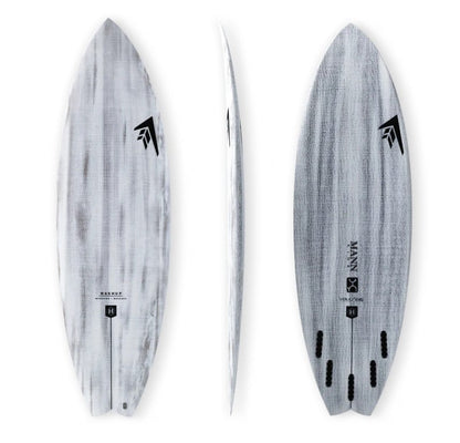 Firewire Mashup Surfboard - Volcanic