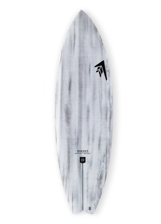 Firewire Mashup Surfboard - Volcanic