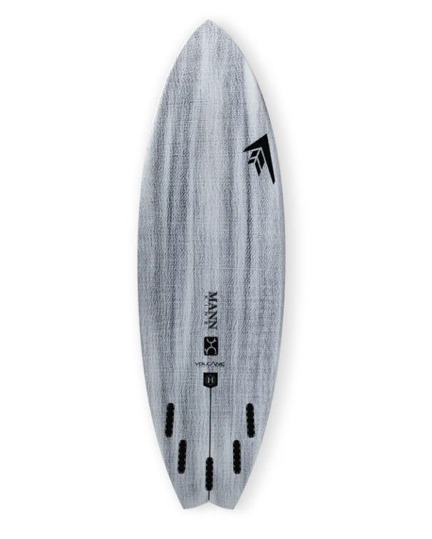 Firewire Mashup Surfboard - Volcanic